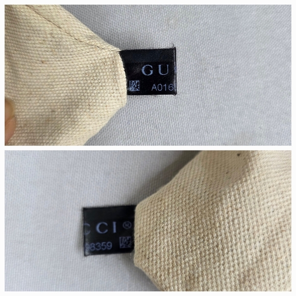 ✨️GUCCI Leopard Printed Nylon Tote Bag - Picture 15 of 16